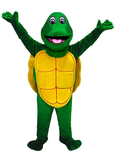 Turtle Mascot Costumes in Parades and Festivals